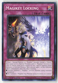 Magikey Locking MP22-EN229 1st Edition Common Moderately Played