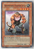 Indomitable Fighter Lei Lei CRV-EN023 Unlimited Common Moderately Played