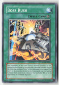 Boss Rush EEN-EN047 Unlimited Common Moderately Played