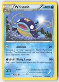 Whiscash 40/160 Regular Primal Clash Moderately Played