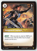 Vanguard Captain #218/298 - Origins - Riftbound - Common - Lightly Played