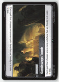 Sandswept Tomb #164/166 - Vendetta - Riftbound - Uncommon - Lightly Played