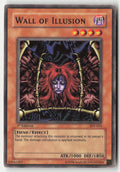 Wall of Illusion SYE-016 1st Edition Common Moderately Played