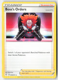 Boss's Orders (Lysandre) 58/72 Regular Shining Fates Moderately Played