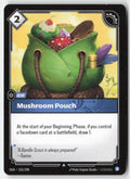 Mushroom Pouch #101/298 - Origins - Riftbound - Uncommon - Lightly Played