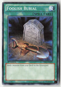 Foolish Burial SDLI-EN029 1st Edition Common Moderately Played