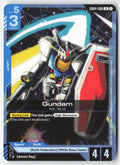 Gundam GD04-008 Uncommon Normal Lightly Played