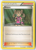 Shauna 111/124 Regular Fates Collide Moderately Played