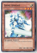 Shine Knight BP01-EN217 1st Edition Common Moderately Played