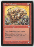 Ogre Taskmaster MMQ 206 Uncommon Moderately Played