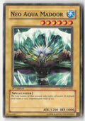 Neo Aqua Madoor SOD-EN002 1st Edition Common Moderately Played