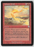 Volcanic Wind MMQ 223 Uncommon Moderately Played