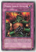 Minor Goblin Official PSV-052 Unlimited Common Moderately Played