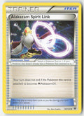 Alakazam Spirit Link 90/124 Regular Fates Collide Moderately Played