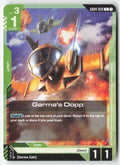 Garma's Dopp GD04-026 Common Normal Lightly Played