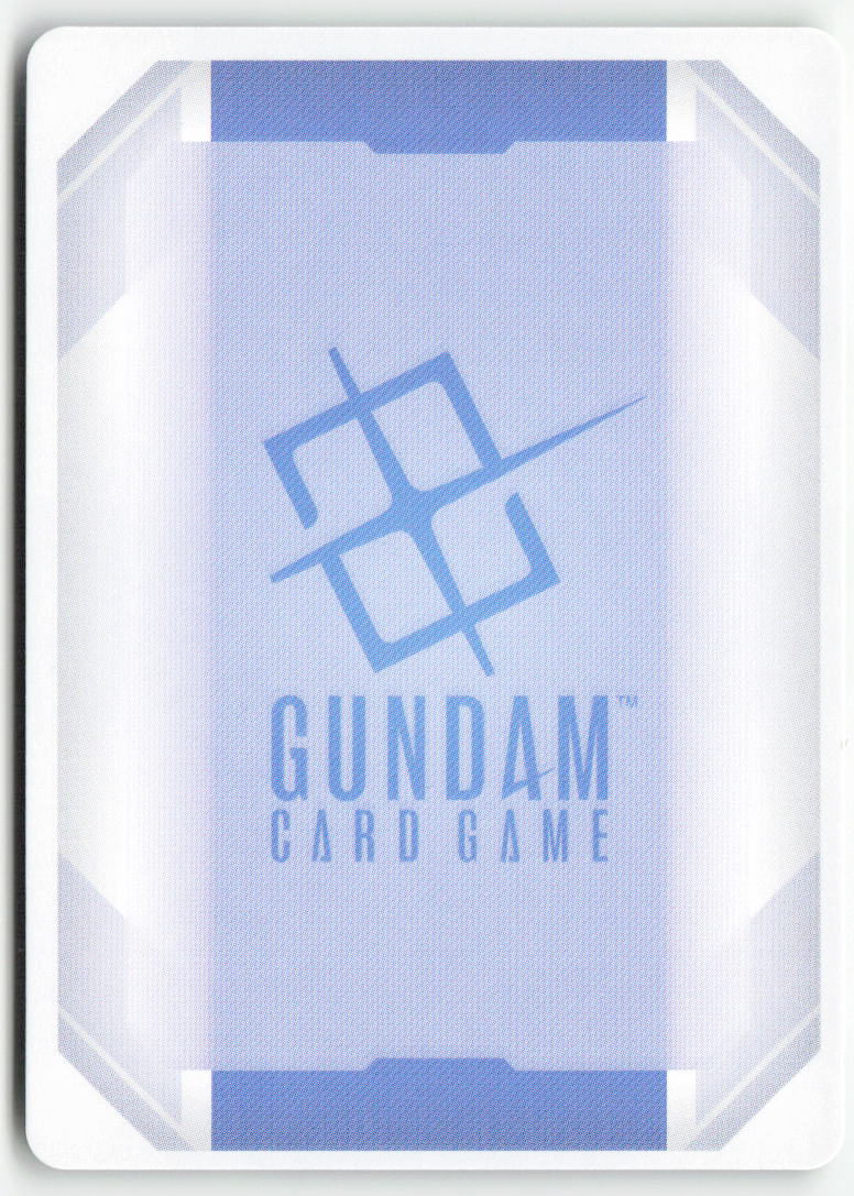 Gundam Dynames (GN Full Shield) GD04-029 Common Normal Lightly Played