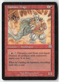 Hammer Mage MMQ 193 Uncommon Moderately Played