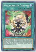 Witchcrafter Draping MP20-EN228 1st Edition Common Moderately Played