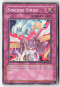 Synchro Strike CSOC-EN066 Unlimited Common Moderately Played