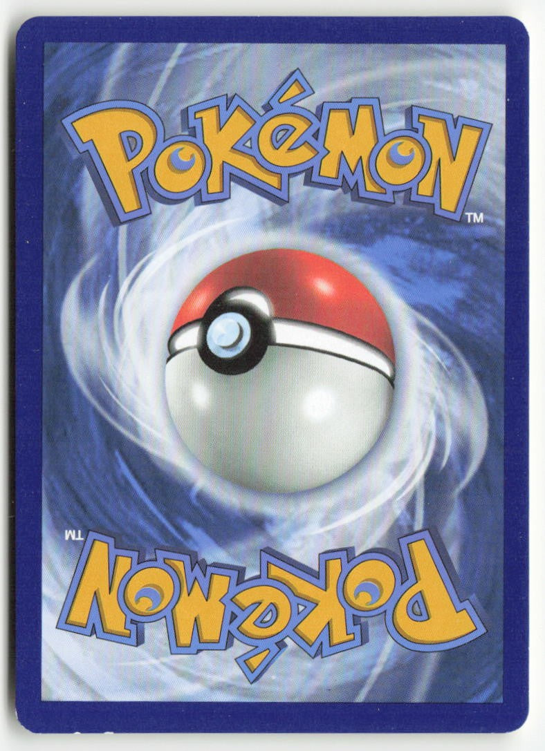 Unfezant 063/78 Regular Pokémon GO Moderately Played, Back