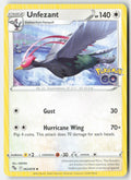 Unfezant 063/78 Regular Pokémon GO Moderately Played