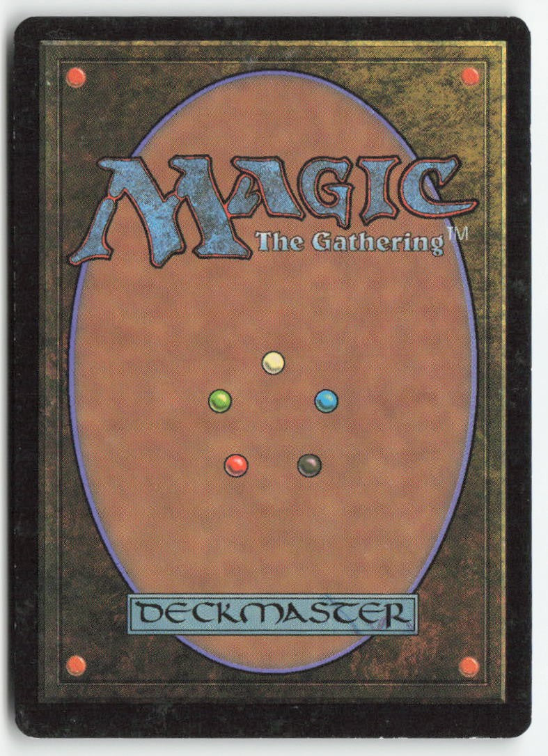 Magistrate's Veto MMQ 204 Uncommon Moderately Played