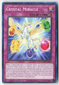 Crystal Miracle SDCB-EN033 1st Edition Common Moderately Played