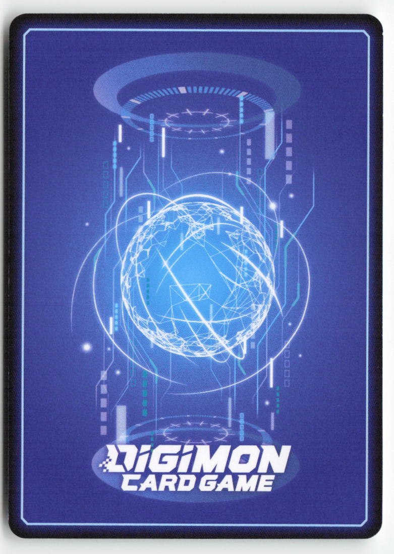 Dinobeemon EX1-041 Normal Uncommon Near Mint, Back