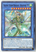 Raging Storm Dragon - Beaufort IX BLVO-EN082 1st Edition Common Moderately Played