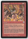 Warpath MMQ 226 Uncommon Moderately Played