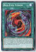Red-Eyes Fusion LDK2-ENJ24 1st Edition Common Moderately Played