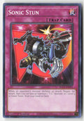 Sonic Stun BLC1-EN091 1st Edition Common Moderately Played