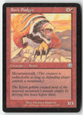 Rock Badger MMQ 210 Uncommon Moderately Played