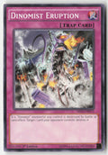Dinomist Eruption SHVI-EN073 1st Edition Common Moderately Played