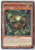Karakuri Gama mdl 4624 "Shirokunishi" IGAS-EN015 1st Edition Common Moderately Played