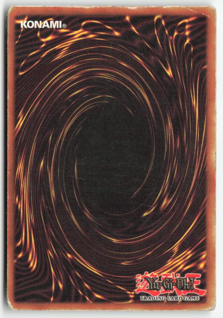 Red-Eyes Black Dragon LOB-070 Unlimited Ultra Rare Heavily Played, Back