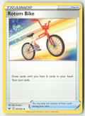Rotom Bike 181/202 Regular Sword & Shield Moderately Played