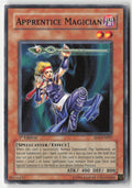 Apprentice Magician SD6-EN007 1st Edition Common Moderately Played