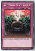 Anti-Spell Fragrance SR07-EN039 1st Edition Common Moderately Played