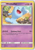 Wobbuffet 49/147 Regular Burning Shadows Moderately Played