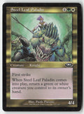 Steel Leaf Paladin PLS 127 Common Moderately Played