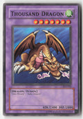 Thousand Dragon SDJ-023 Unlimited Common Moderately Played