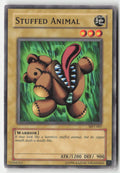 Stuffed Animal MP1-007 Limited Edition Common Moderately Played