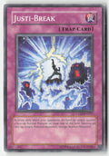 Justi-Break CDIP-EN051 Unlimited Common Moderately Played