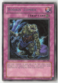 Robbin' Zombie IOC-109 Unlimited Rare Moderately Played