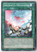 Artifacts Unleashed PRIO-EN061 1st Edition Common Moderately Played