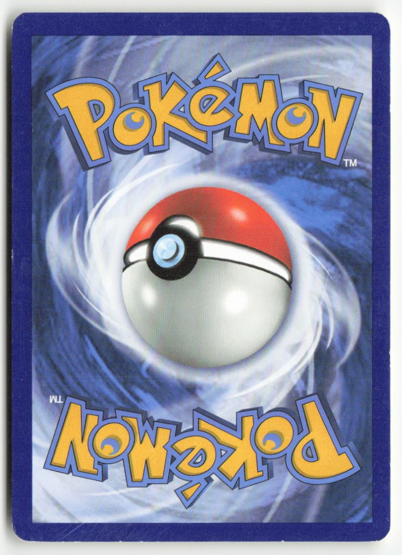 Eevee 155/214 Regular Lost Thunder Moderately Played, Back