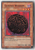 Tainted Wisdom MRD-081 Unlimited Common Moderately Played