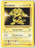 Electabuzz 41/108 Regular Evolutions Moderately Played