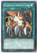Stamping Destruction (2020 Reprint) SDBE-EN022 Unlimited Common Moderately Played